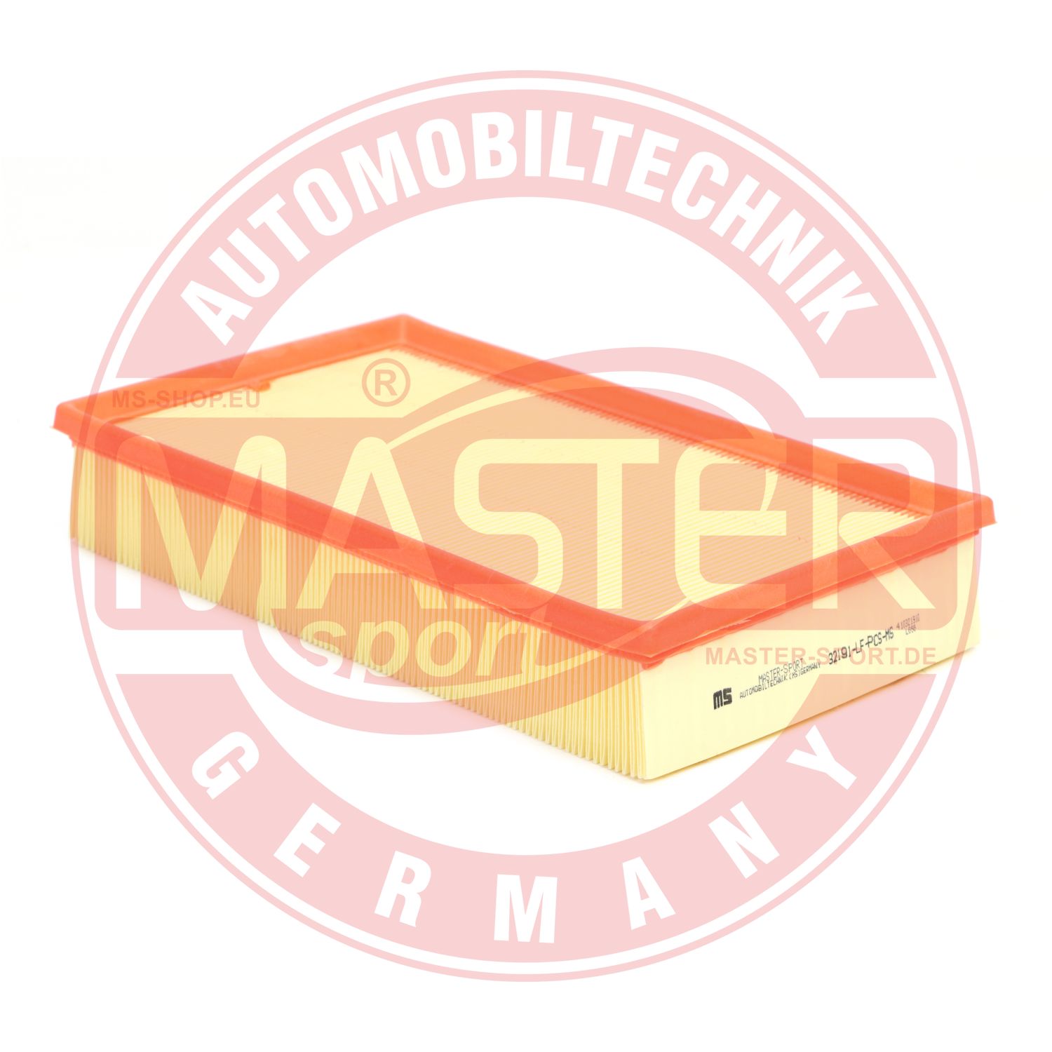 Filtru aer MASTERSPORT GERMANY 32191-LF-PCS-MS